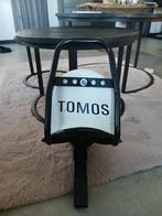 Tomos zadel - beschadigd, Ophalen of Verzenden, Gebruikt, Zadel, Tomos