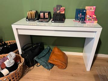 Ikea malm toilettafel