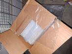 Doos nieuwe plastiek zakjes, Ophalen, Zo goed als nieuw