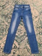 G-star raw 3301ultra high skinny W27 L32 WMN Tulsi2732 Blauw, G-Star Raw, Blauw, W32 (confectie 46) of kleiner, Ophalen of Verzenden