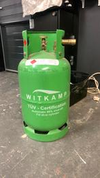 Lpg gasfles 80% vulling, Ophalen, Zo goed als nieuw