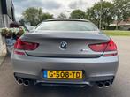 Bmw M6 M6 Gran Coupe Individual, Keramisch, Softclose, HUD,, Automaat, Euro 5, Gebruikt, 109 €/maand
