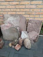Leisteen en rots, Ophalen, Gebruikt, Overige materialen, Overige typen