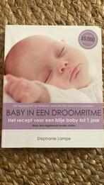 Stephanie Lampe - Baby in een droomritme, Boeken, Zwangerschap en Opvoeding, Ophalen of Verzenden, Zo goed als nieuw, Stephanie Lampe
