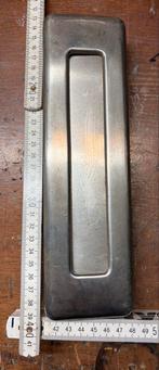 Vintage Brievenbusklep Metaal, Tuin en Terras, Brievenbussen, Ophalen of Verzenden, Gebruikt