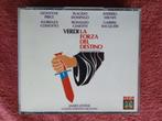 Verdi - La Forza Del Destino - James Levine 3CD, Cd's en Dvd's, Gebruikt, Met libretto, Opera of Operette, Ophalen of Verzenden