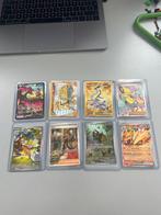 Pokemon kaarten uit verschillende sets Engels, Ophalen of Verzenden, Zo goed als nieuw