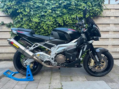 Aprilia Tuono 1000 R (2010), Motoren, Motoren | Aprilia, Particulier, Naked bike, meer dan 35 kW, 2 cilinders, Ophalen