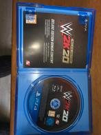 WWE 2K15-20 Deluxe Edition PS4/5, Ophalen, Zonder controller, Original, Gebruikt