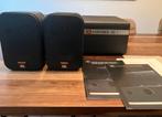 JBL Control 1 + Sb-1 studio speakers + subwoofer systeem, Audio, Tv en Foto, Ophalen of Verzenden, Gebruikt