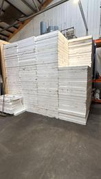 EPS isolatiemateriaal | Tempex isolatieplaten, Doe-het-zelf en Verbouw, Isolatie en Afdichting, Dakisolatie, Gebruikt, Ophalen of Verzenden