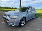 Mitsubishi Outlander 2.0 PHEV Instyle+, 1829 kg, 4 cilinders, Blauw, Bedrijf