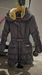 Winterjas - Maat S, Vero Moda, Paars, Ophalen of Verzenden, Zo goed als nieuw