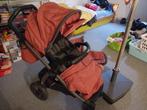 Kinder- / wandelwagen combi Peg-Périgo, Gebruikt, Combiwagen, Verstelbare duwstang, Ophalen