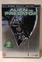 Alien vs Predator 2‑Disc Special SciFi Actie DVD cult horror, Vanaf 16 jaar, Boxset, Ophalen of Verzenden, Zo goed als nieuw