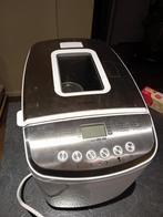 Silvercrest Broodbakmachine - Zo goed als nieuw!, Witgoed en Apparatuur, Broodbakmachines, Zo goed als nieuw, 1200 tot 1600 gram deeg