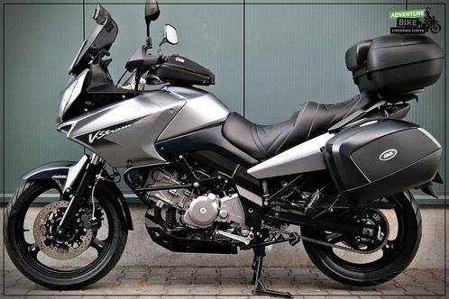 SUZUKI V-STROM DL 650 ABS (bj 2006) DL650 VSTROM V STROM, Motoren, Motoren | Suzuki, Bedrijf, Overig, meer dan 35 kW, 2 cilinders