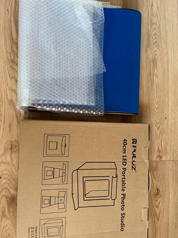 Puluz photo light box 40cm beschikbaar voor biedingen