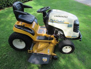 zitmaaier cub cadet GT 1554  27 PK KOHLER  hydrostaat  beschikbaar voor biedingen