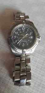 BREITLING COLT OCEAN, Staal, Gebruikt, Staal, Polshorloge