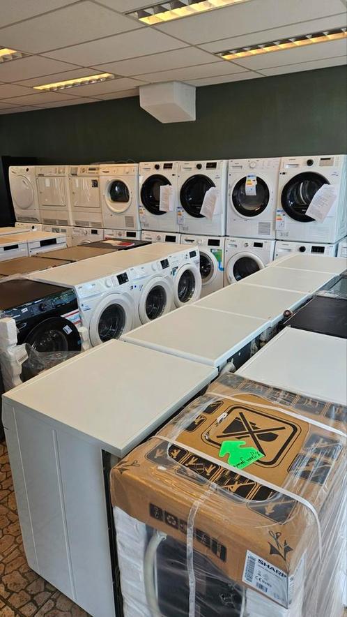 A merken Wasmachines 7/8/9KG Vanaf €199 inc Garantie, Witgoed en Apparatuur, Wasmachines, Zo goed als nieuw, Voorlader, 8 tot 10 kg