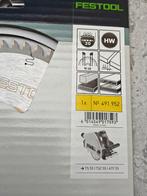 #nieuw - Festool 491952 zaagblad, Cirkelzaag, Nieuw, Ophalen of Verzenden, 30 tot 70 mm