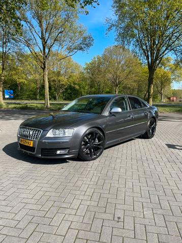 Audi S8 5.2 331KW Quattro 2008 O&D uitlaatsysteem beschikbaar voor biedingen