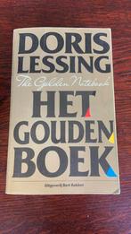 Het gouden boek - Doris Lessing, Ophalen of Verzenden, Zo goed als nieuw, Nederland