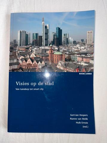 Visies op de stad - van tuindorp tot smart city beschikbaar voor biedingen