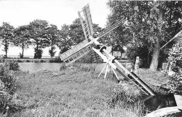 (304-255-033) Giethoorn Windmolen Anno 1970 beschikbaar voor biedingen