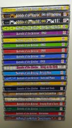 Sound of the sixties, serie, 21 cd's, Cd's en Dvd's, Cd's | Verzamelalbums, Ophalen of Verzenden, Zo goed als nieuw