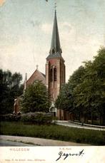 Hillegom RK Kerk # 438, Verzenden, Voor 1920, Gelopen, Zuid-Holland