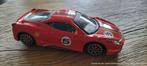 Ferrari Burago SHELL, Ophalen of Verzenden, Zo goed als nieuw, Auto, Overige merken