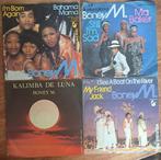 Vinyl singles Boney M - Ma Baker Rasputin Daddy Cool, Cd's en Dvd's, Gebruikt, 7 inch, Single, Ophalen of Verzenden