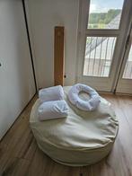 Newborn shoot systeem - Beanbag & Achtergrond, Ophalen