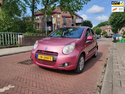 Suzuki Alto AUTOMAAT / 105.000 NAP / Eerste eigenaar/ Airco, Auto's, Suzuki, Bedrijf, Te koop, Alto, ABS, Airbags, Airconditioning