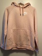 NIKE HOODIE MAAT S, Kleding | Dames, Nike, Ophalen of Verzenden, Zo goed als nieuw, Roze