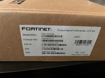 Fortinet fex-101f beschikbaar voor biedingen