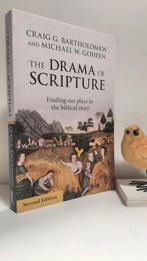 Bartholomew, Craig G. e.a. ; The drama of Scripture, Boeken, Ophalen of Verzenden, Gelezen, Christendom | Protestants