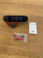 Microfoon Rode VideoMic GO, Muziek en Instrumenten, Microfoons, Ophalen, Nieuw, Overige typen