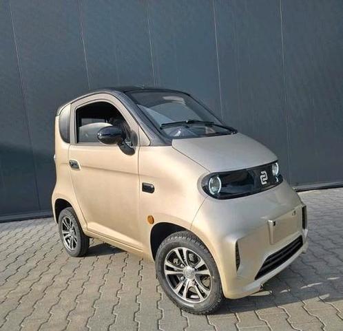 RIJBEWIJSVRIJ 45KM auto - Demomodel!! (9km), Diversen, Brommobielen en Scootmobielen, Nieuw, 46 km of meer, 16 km/u of meer, Ophalen of Verzenden