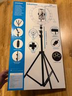 Grundig LED Ring XXL Selfie Ringlamp - Nieuw, Ophalen, Nieuw, Lamp of Flitsset