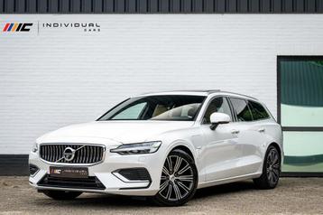 Volvo V60 2.0 T6 Recharge AWD Inscription LONG RANGE Massage beschikbaar voor biedingen