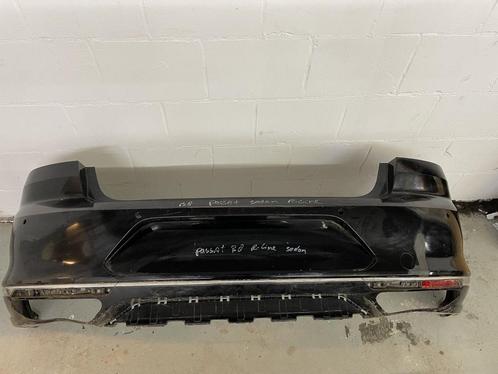 VW Passat sedan b8 3g0 rline r-line achterbumper, Auto-onderdelen, Carrosserie en Plaatwerk, Bumper, Achter, Gebruikt, Ophalen of Verzenden