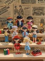(New) Molinta - Retro Girls Series Blind Box Figurine, Ophalen of Verzenden, Nieuw, 1:35 tot 1:50, Figuur of Figuren