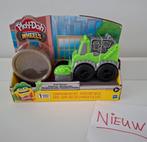 NIEUW Play-Doh Wheels - Streek Sweeper / Poetsie, Ophalen of Verzenden, Nieuw, Knutselen
