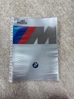 BMW M3 M5 M635CSI Brochure, Auto diversen, Handleidingen en Instructieboekjes, Ophalen