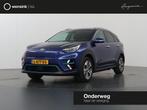 Kia e-Niro ExecutiveLine 64 kWh | Panoramadak | Lederen Bekl, Auto's, Gebruikt, Zwart, 1712 kg, Blauw
