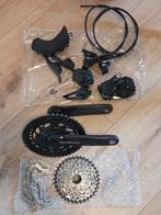 SRAM Force D2 AXS power meter groepset, Ophalen of Verzenden, Racefiets, Crankstel of Pedalen