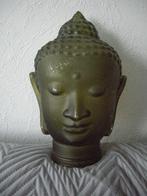 Boeddah hoofd dikke glas - zeer nette staat, Ophalen